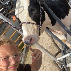 Meet your Posher, Natalie